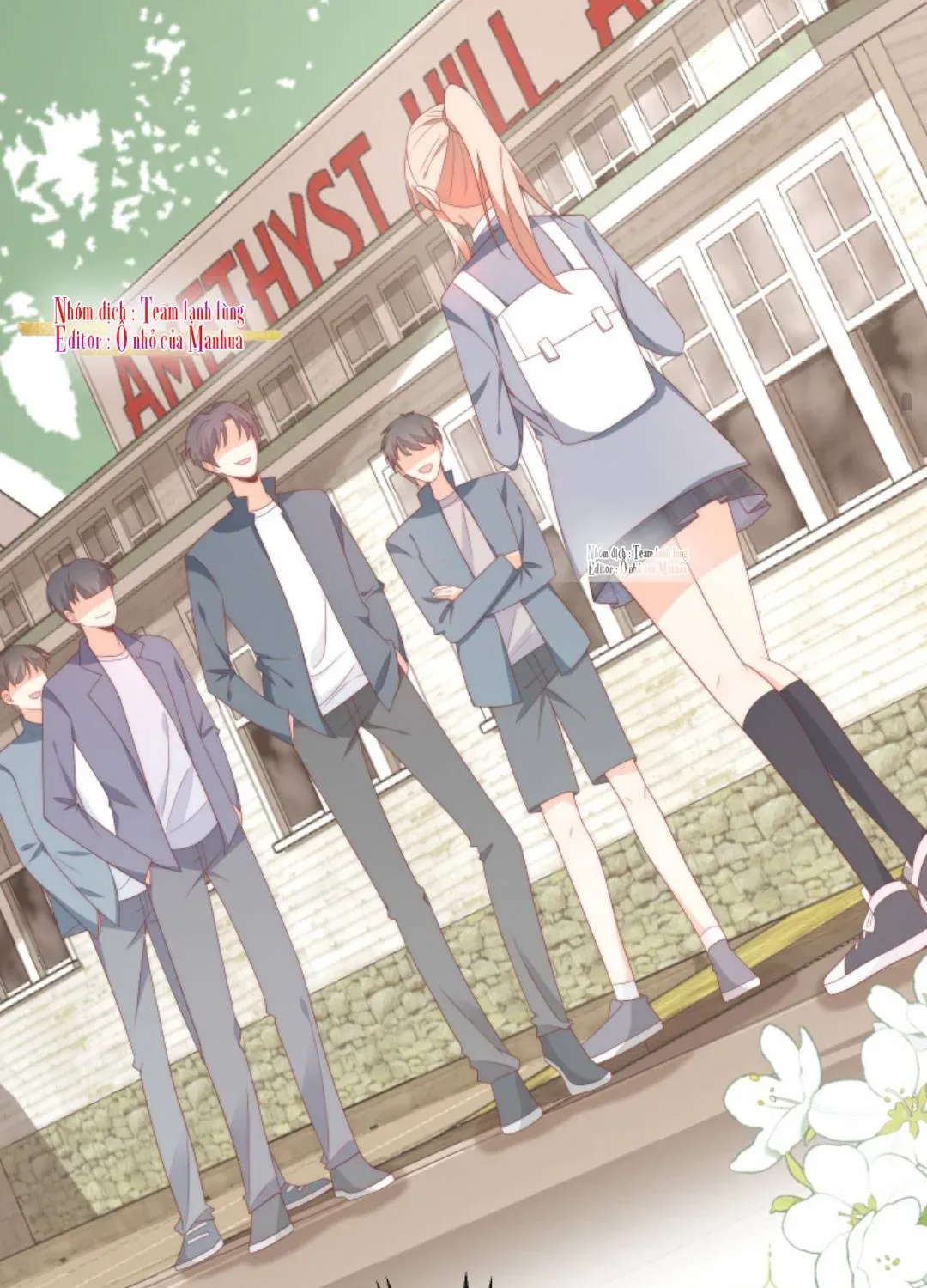 Sinh Trở Lại Làm Vợ Tổng Tài Chap 31 - Next Chap 32