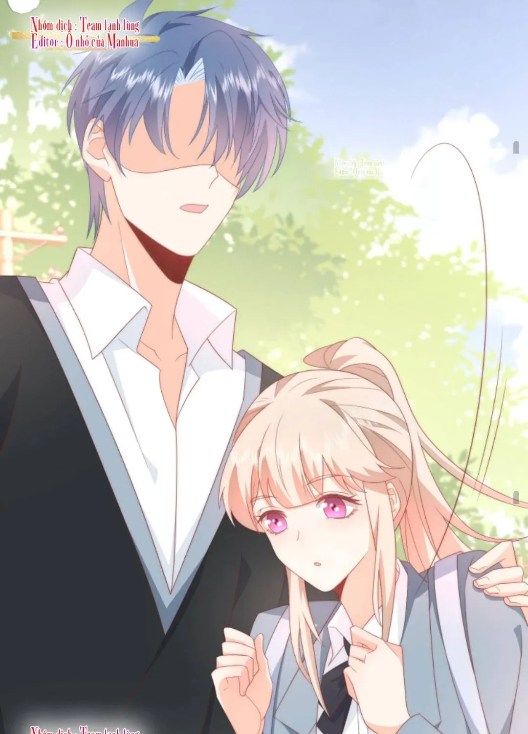 Sinh Trở Lại Làm Vợ Tổng Tài Chap 31 - Next Chap 32