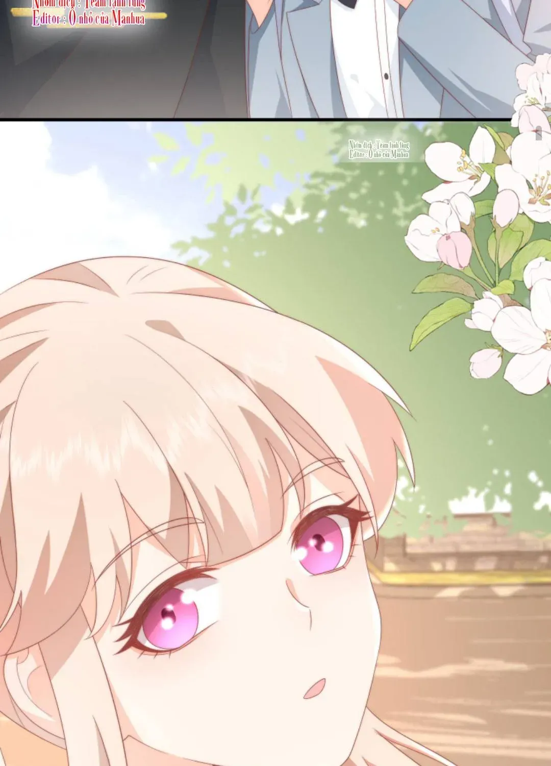 Sinh Trở Lại Làm Vợ Tổng Tài Chap 31 - Next Chap 32