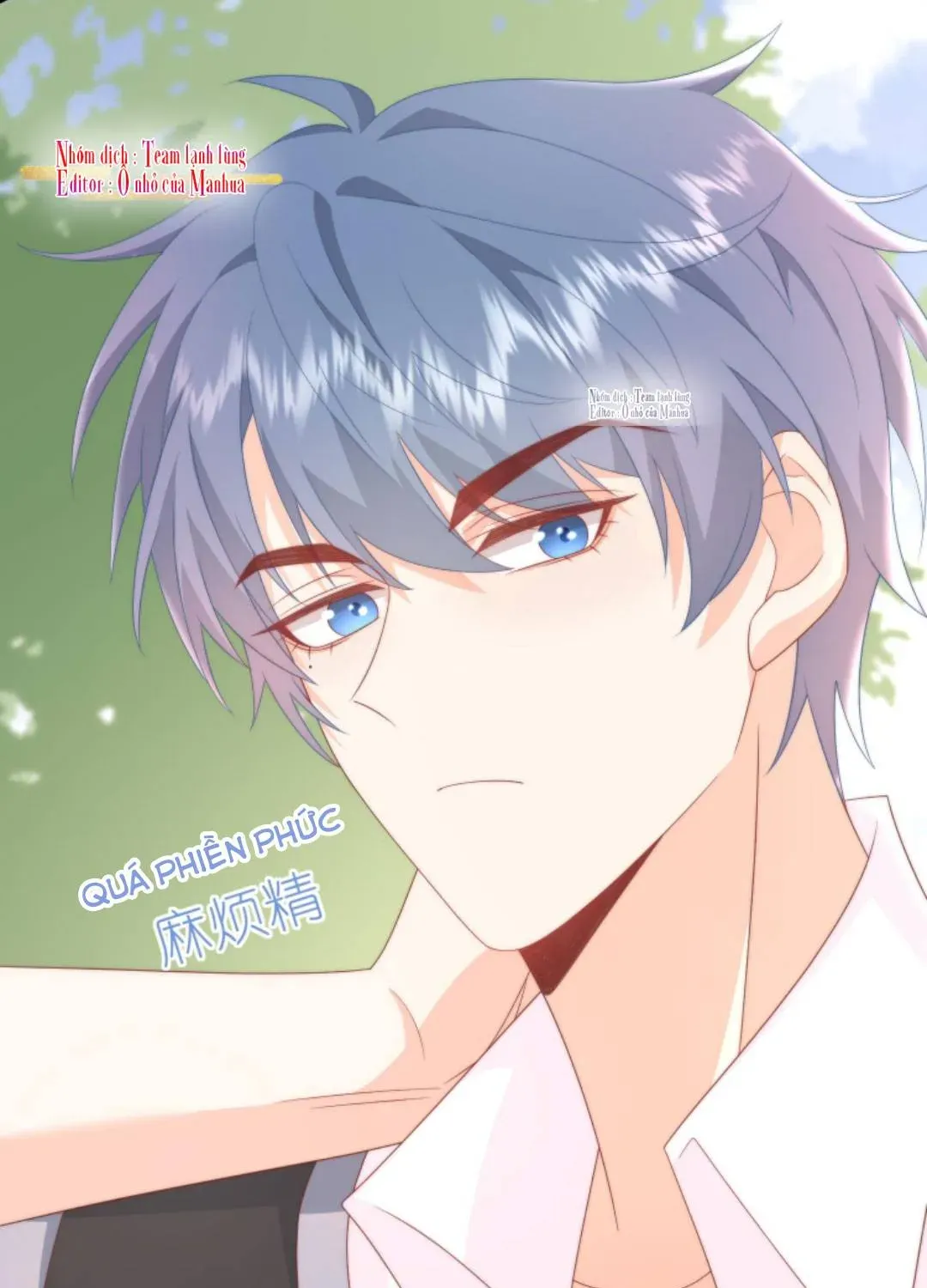 Sinh Trở Lại Làm Vợ Tổng Tài Chap 31 - Next Chap 32