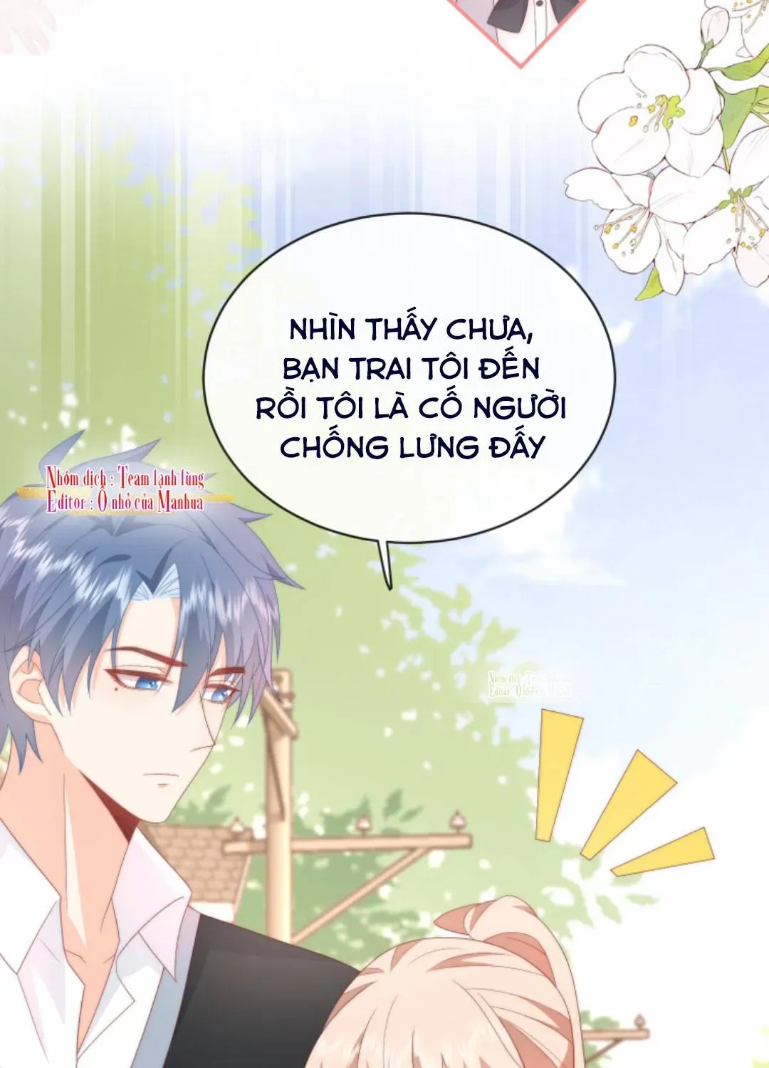 Sinh Trở Lại Làm Vợ Tổng Tài Chap 31 - Next Chap 32