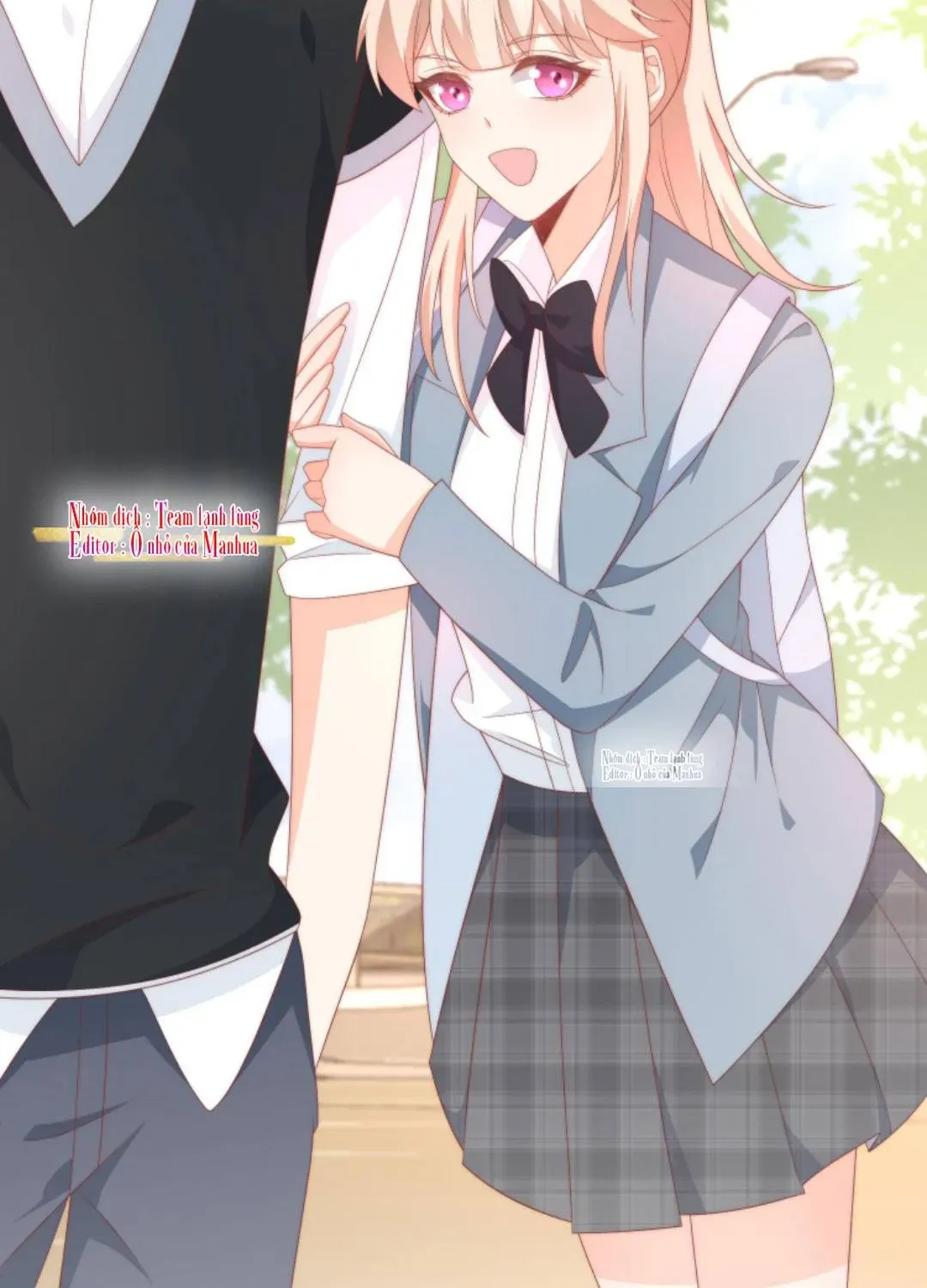 Sinh Trở Lại Làm Vợ Tổng Tài Chap 31 - Next Chap 32