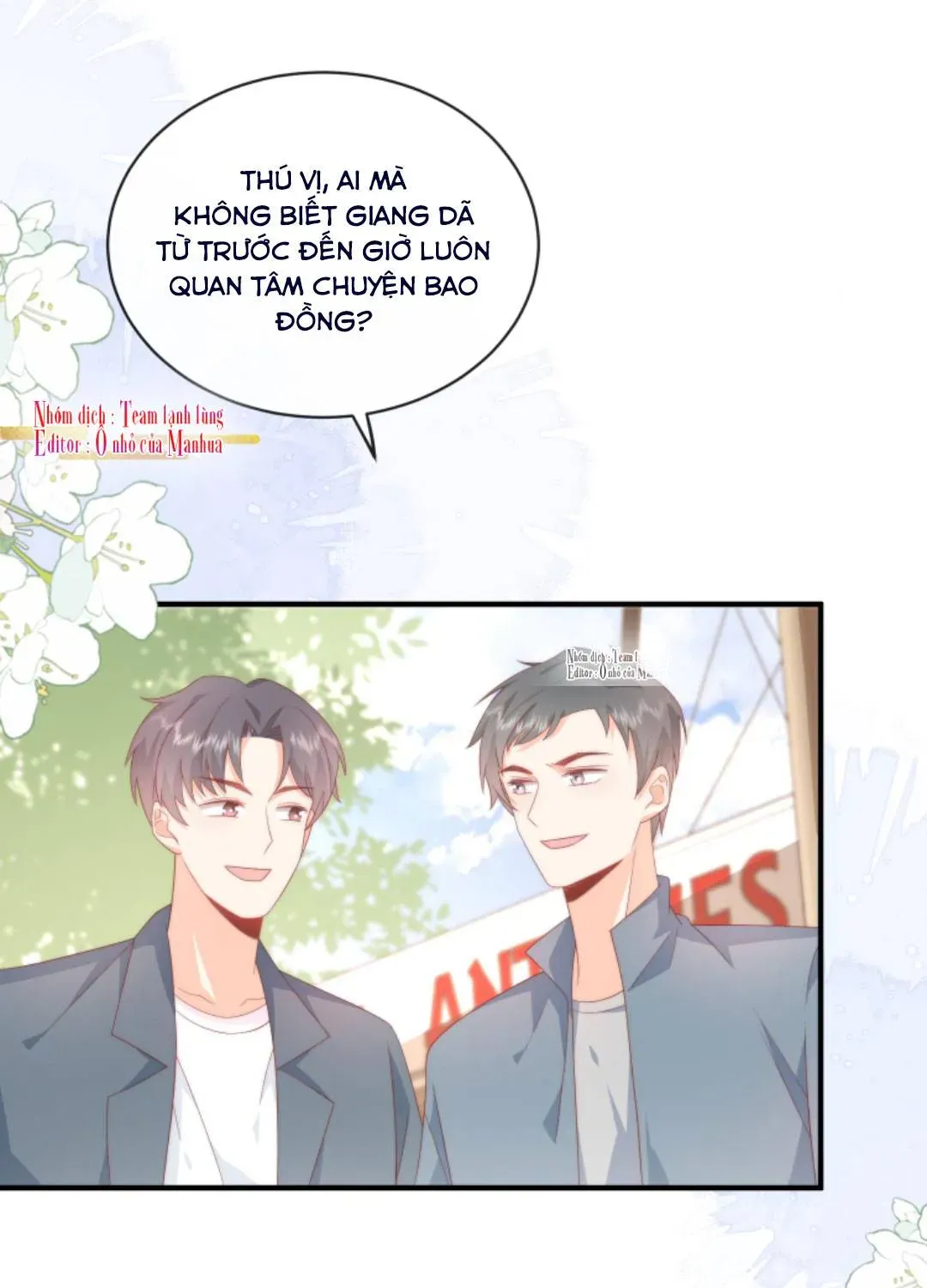 Sinh Trở Lại Làm Vợ Tổng Tài Chap 31 - Next Chap 32