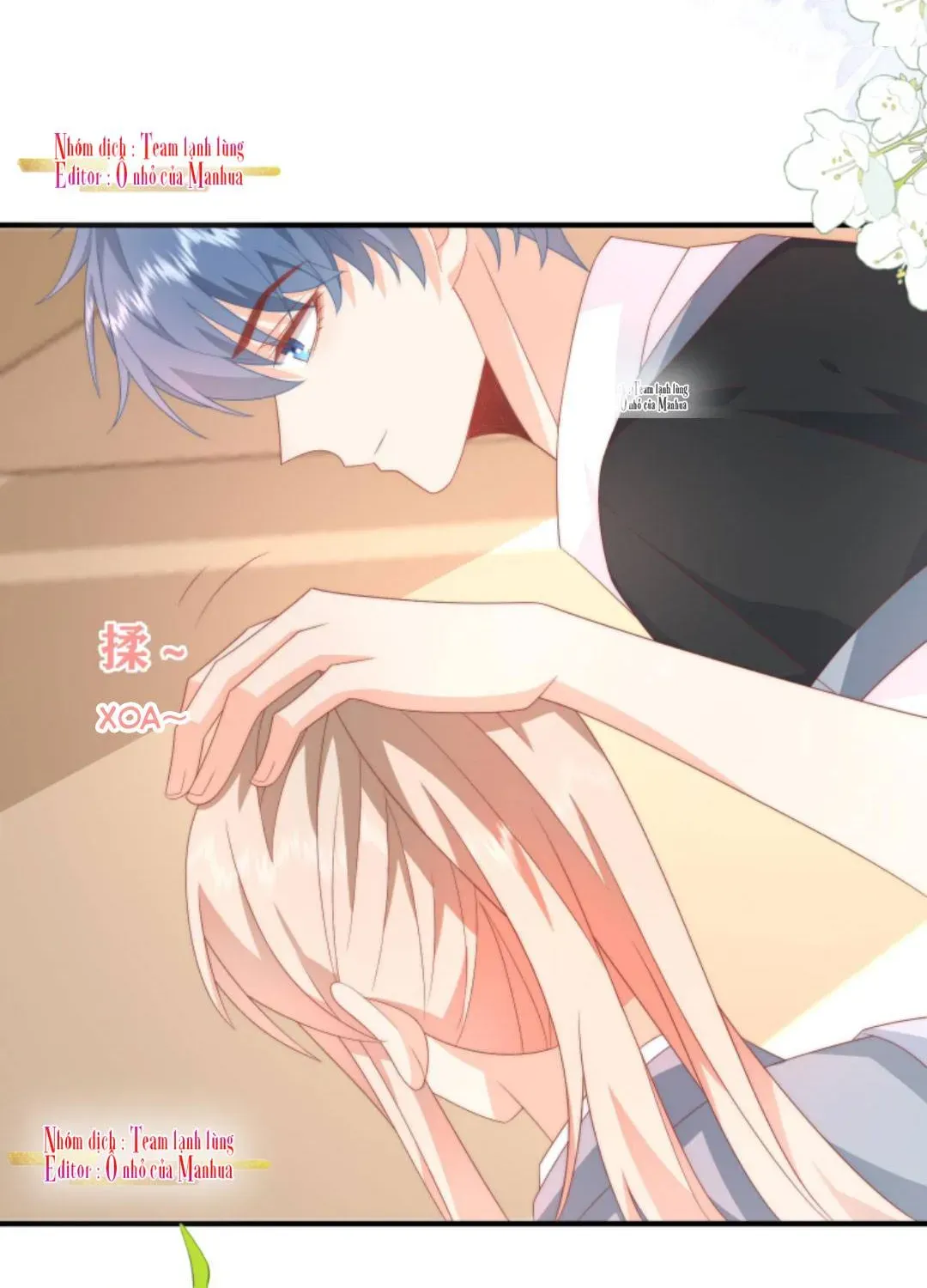 Sinh Trở Lại Làm Vợ Tổng Tài Chap 31 - Next Chap 32