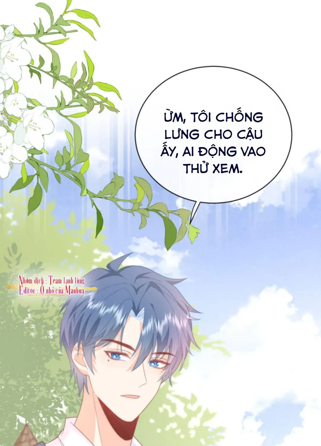 Sinh Trở Lại Làm Vợ Tổng Tài Chap 31 - Next Chap 32