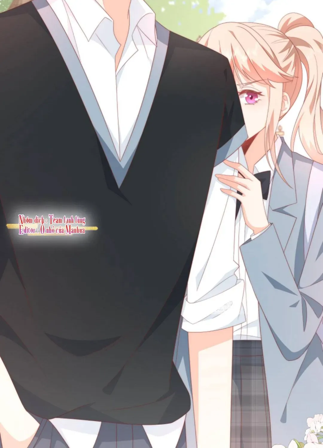 Sinh Trở Lại Làm Vợ Tổng Tài Chap 31 - Next Chap 32