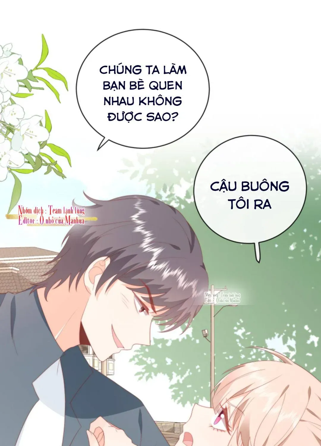 Sinh Trở Lại Làm Vợ Tổng Tài Chap 31 - Next Chap 32
