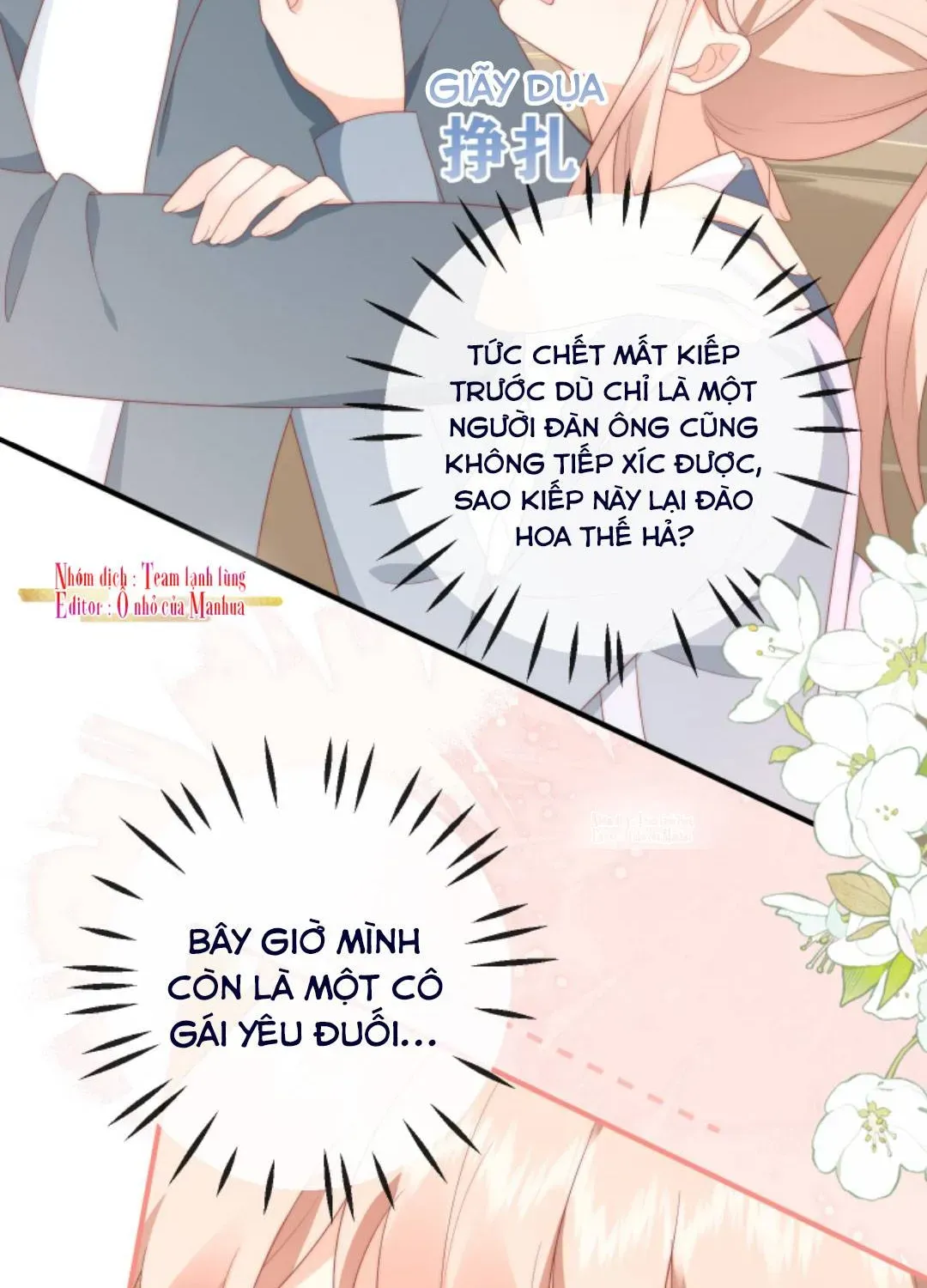 Sinh Trở Lại Làm Vợ Tổng Tài Chap 31 - Next Chap 32