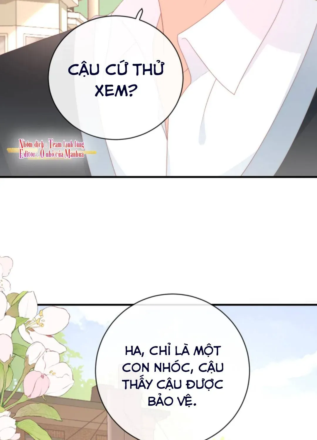 Sinh Trở Lại Làm Vợ Tổng Tài Chap 32 - Next Chap 33