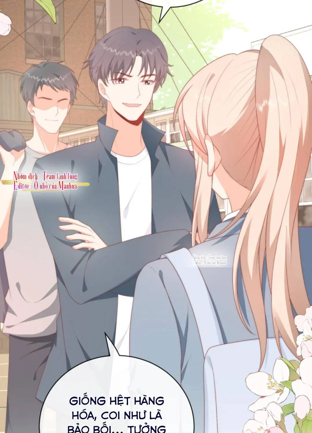 Sinh Trở Lại Làm Vợ Tổng Tài Chap 32 - Next Chap 33