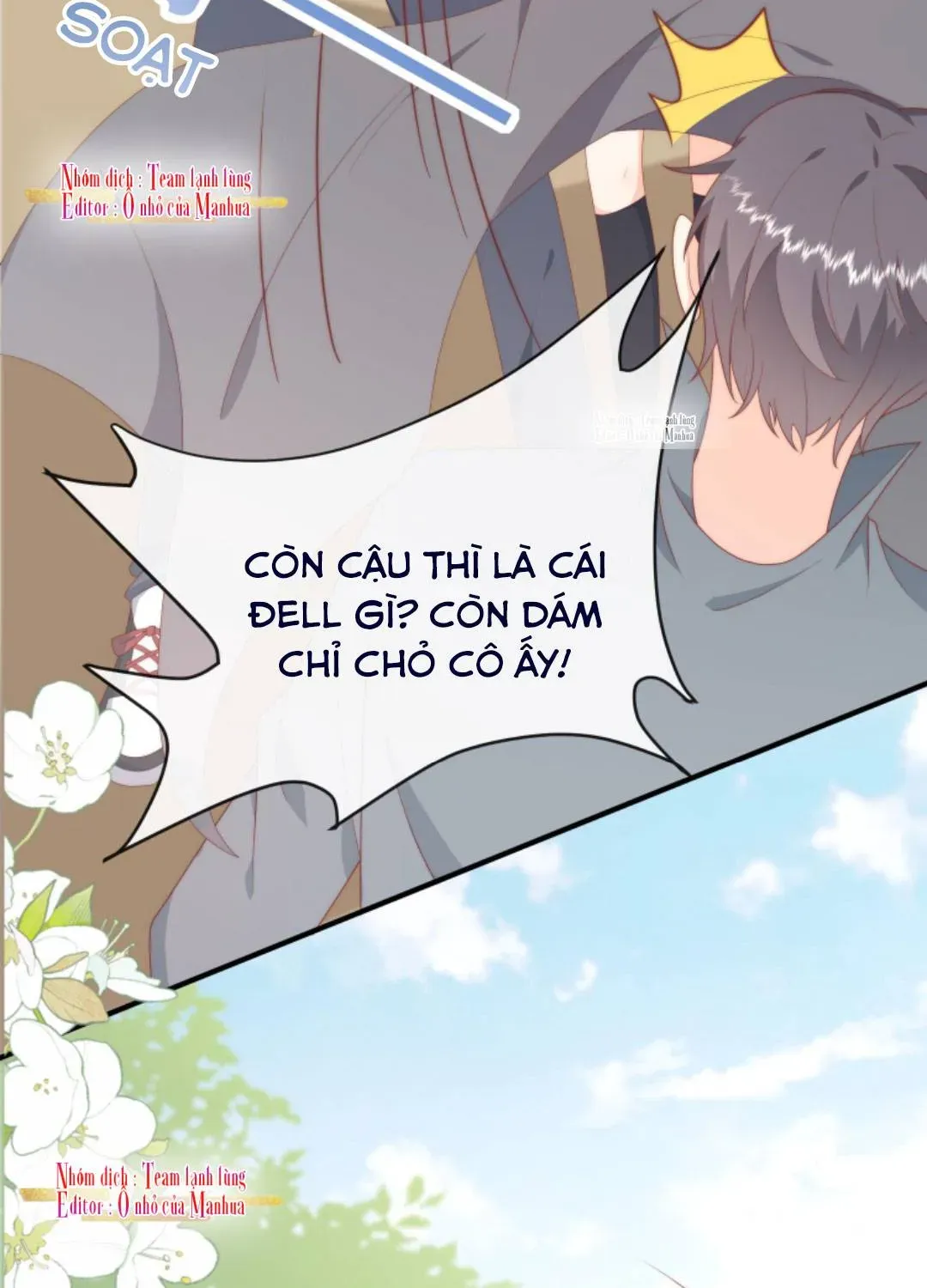 Sinh Trở Lại Làm Vợ Tổng Tài Chap 32 - Next Chap 33