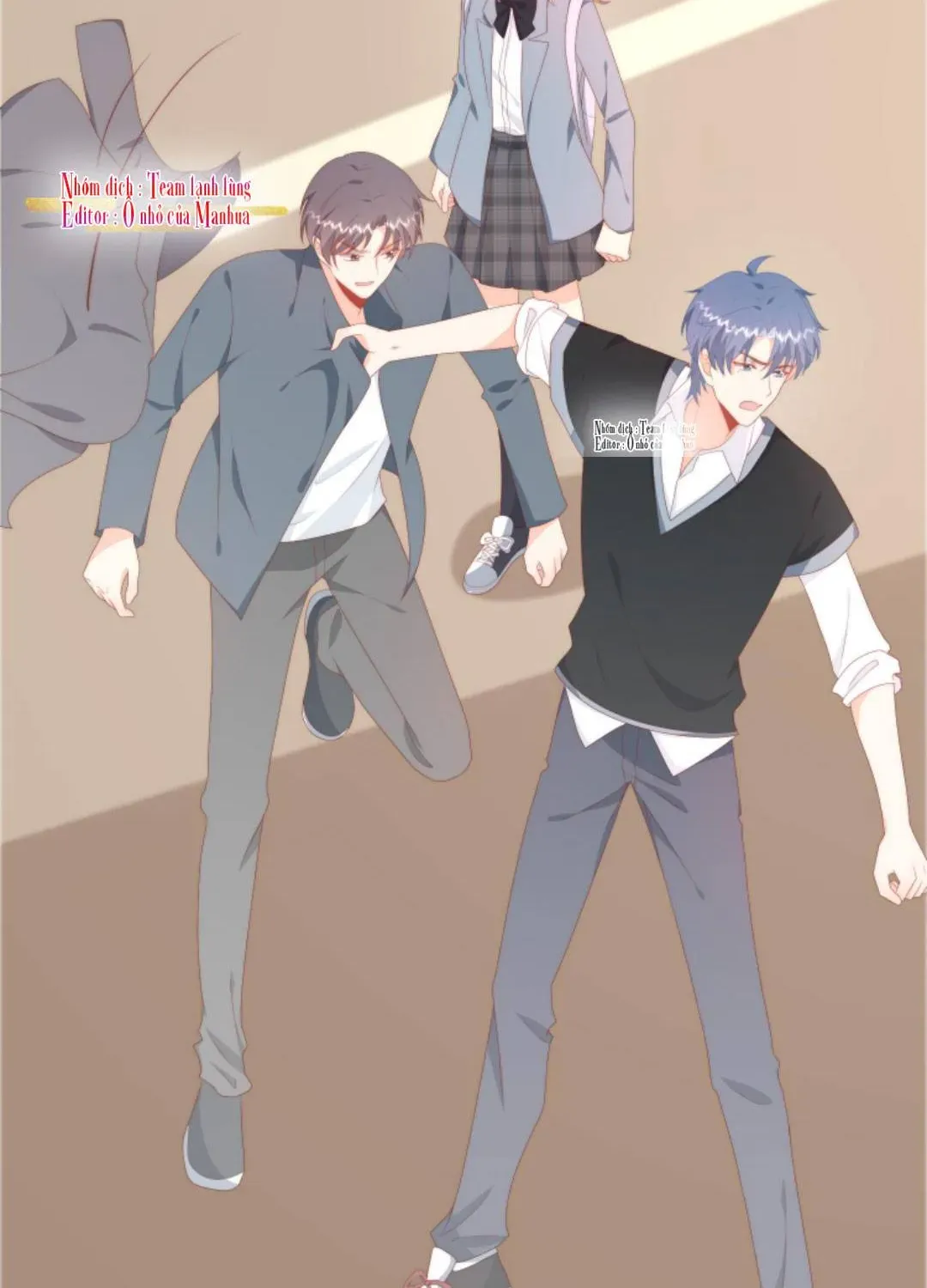 Sinh Trở Lại Làm Vợ Tổng Tài Chap 32 - Next Chap 33