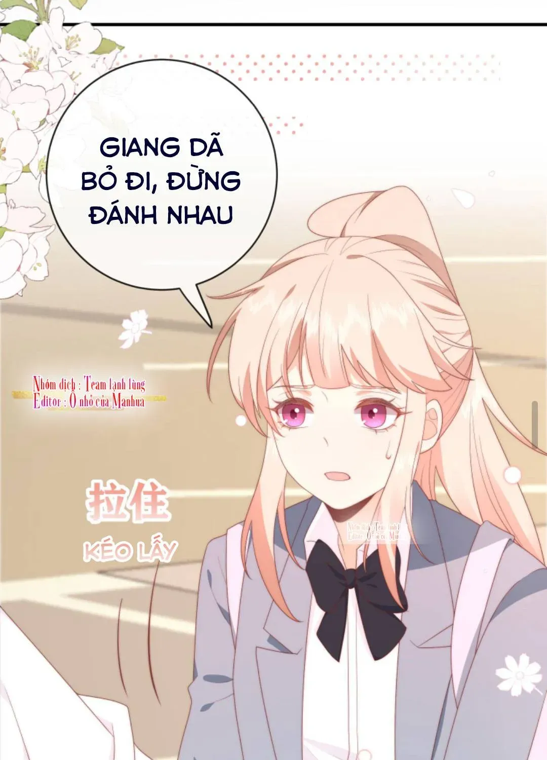 Sinh Trở Lại Làm Vợ Tổng Tài Chap 32 - Next Chap 33