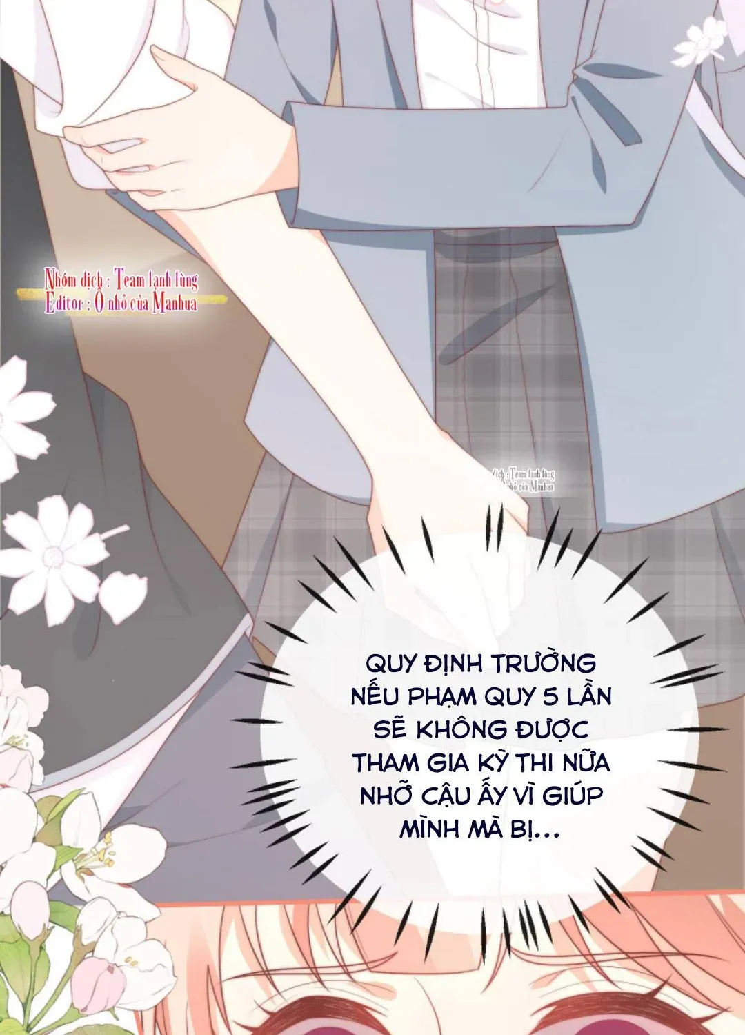 Sinh Trở Lại Làm Vợ Tổng Tài Chap 32 - Next Chap 33