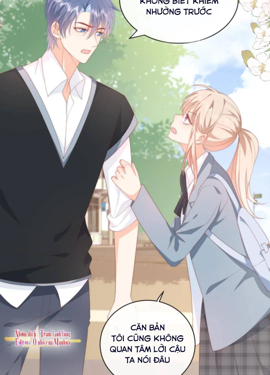 Sinh Trở Lại Làm Vợ Tổng Tài Chap 32 - Next Chap 33