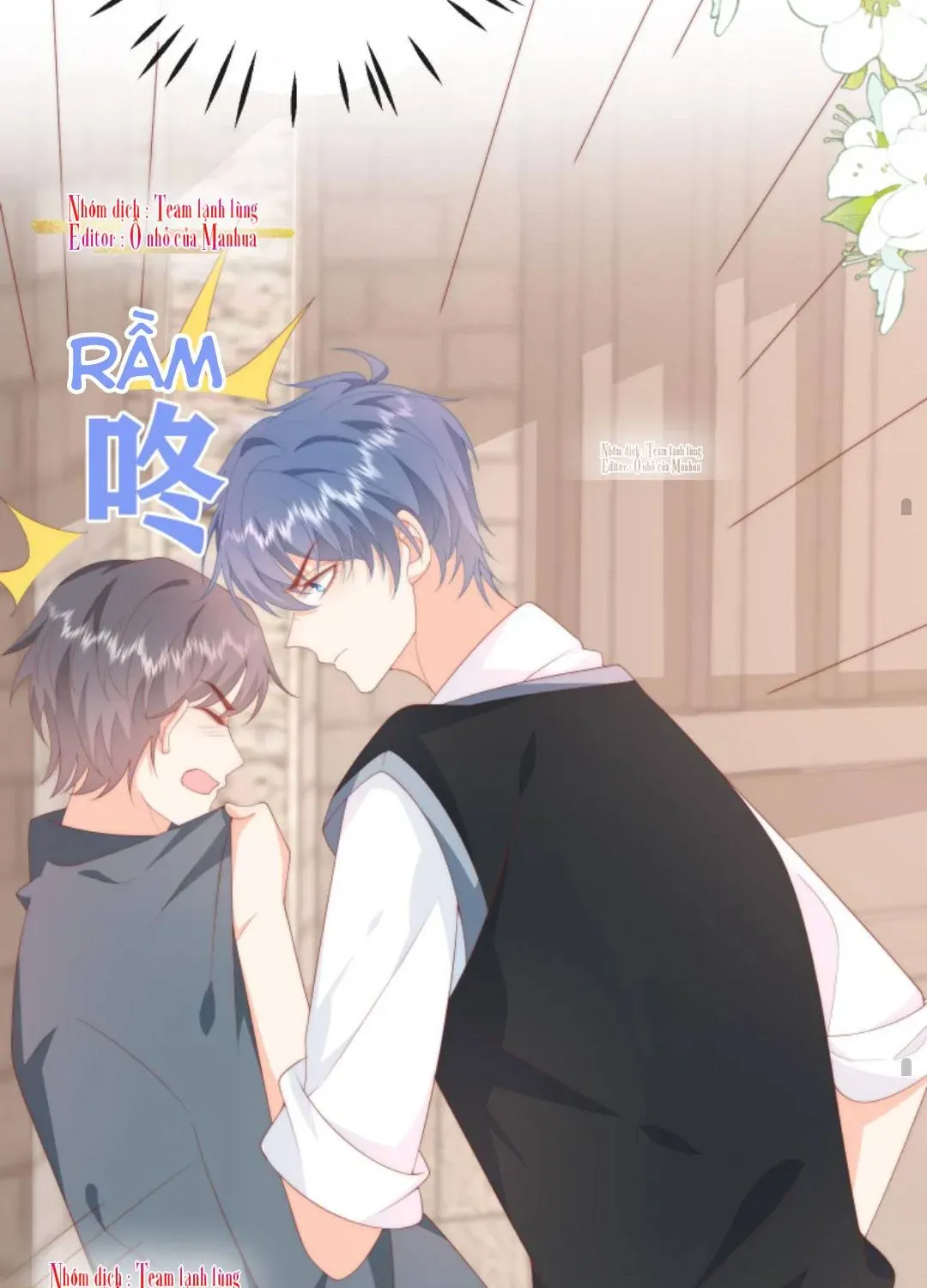 Sinh Trở Lại Làm Vợ Tổng Tài Chap 32 - Next Chap 33