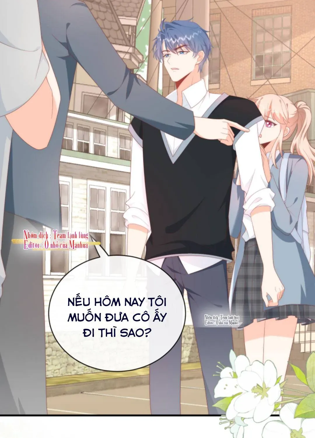 Sinh Trở Lại Làm Vợ Tổng Tài Chap 32 - Next Chap 33