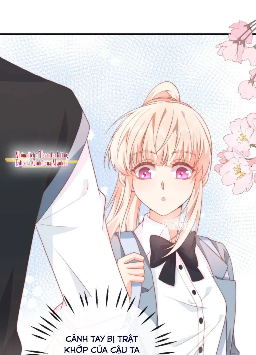 Sinh Trở Lại Làm Vợ Tổng Tài Chap 33 - Next Chap 34