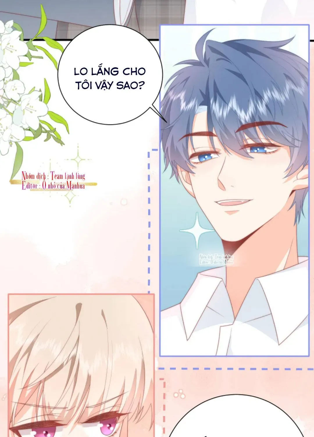 Sinh Trở Lại Làm Vợ Tổng Tài Chap 34 - Next Chap 35