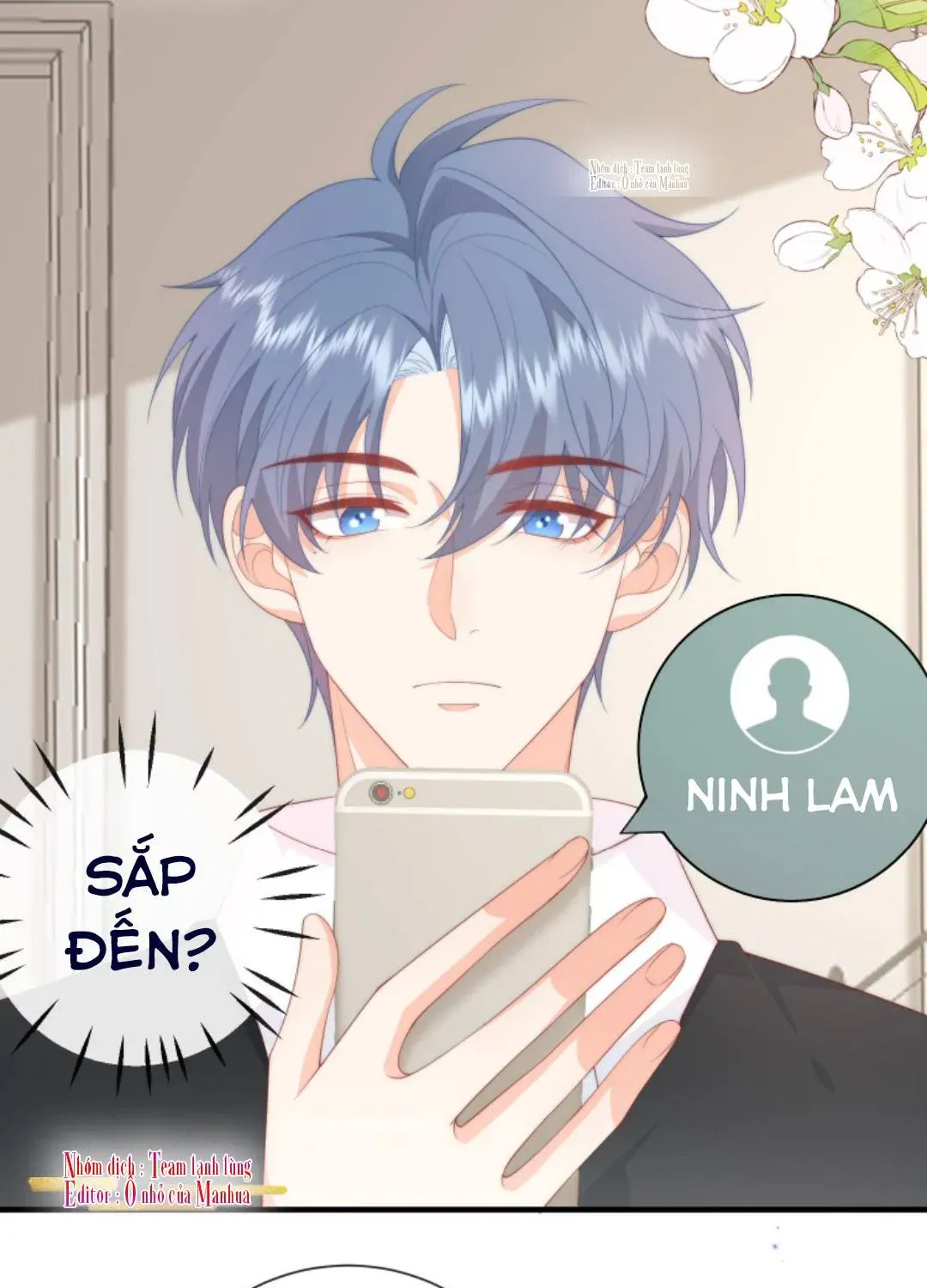 Sinh Trở Lại Làm Vợ Tổng Tài Chap 34 - Next Chap 35