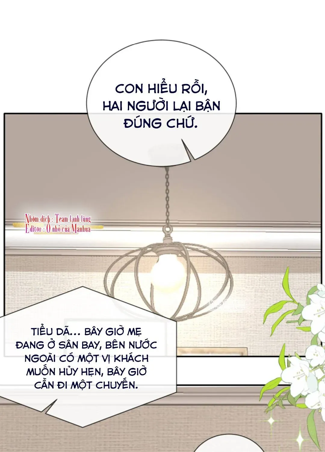 Sinh Trở Lại Làm Vợ Tổng Tài Chap 34 - Next Chap 35
