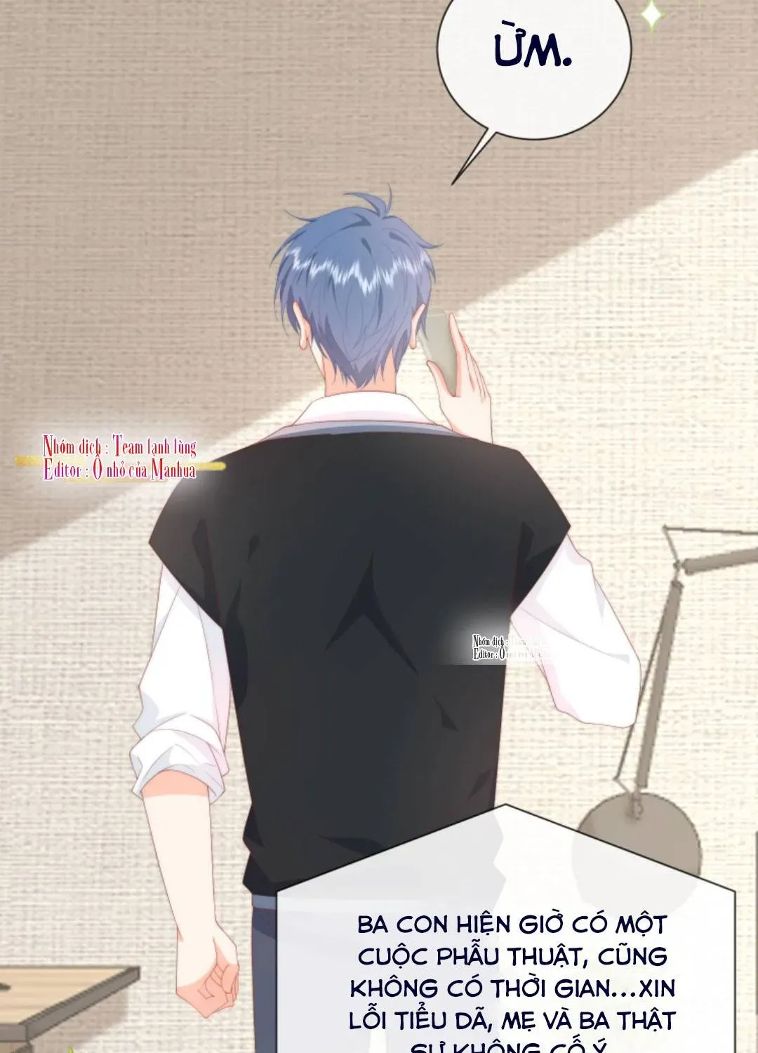 Sinh Trở Lại Làm Vợ Tổng Tài Chap 34 - Next Chap 35