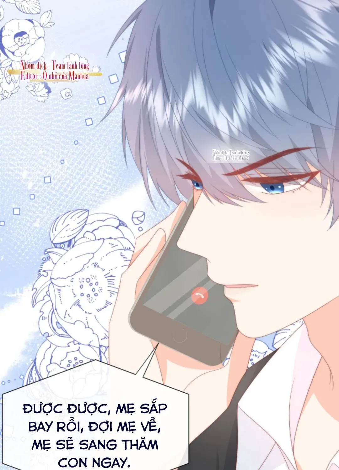 Sinh Trở Lại Làm Vợ Tổng Tài Chap 34 - Next Chap 35