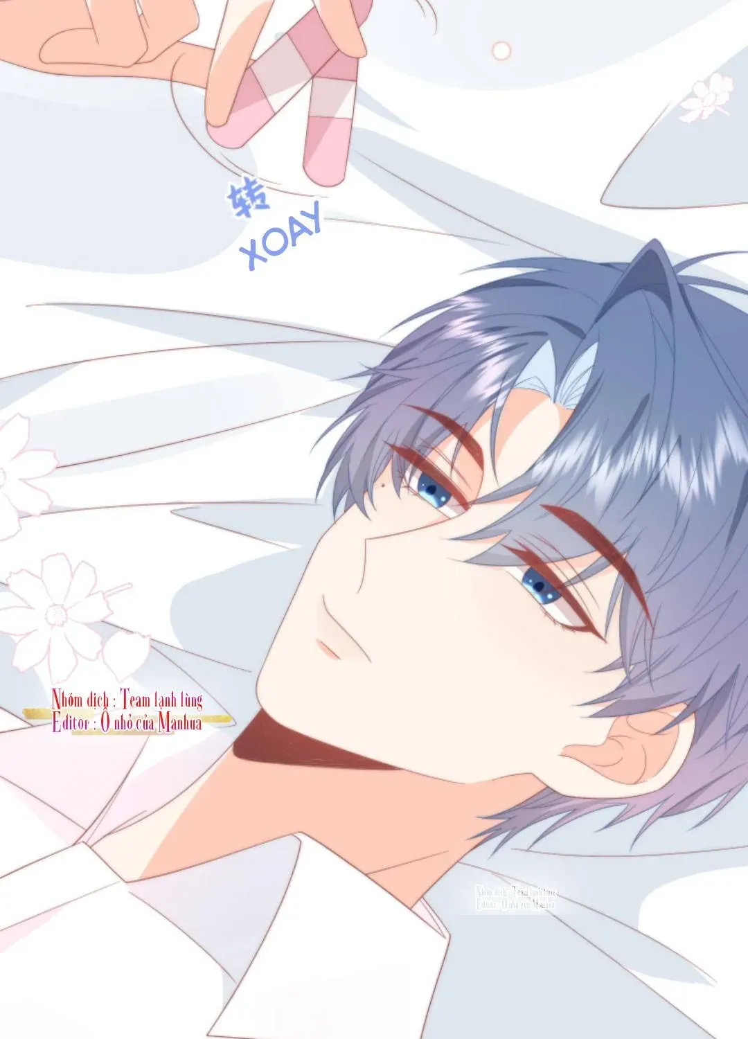 Sinh Trở Lại Làm Vợ Tổng Tài Chap 34 - Next Chap 35