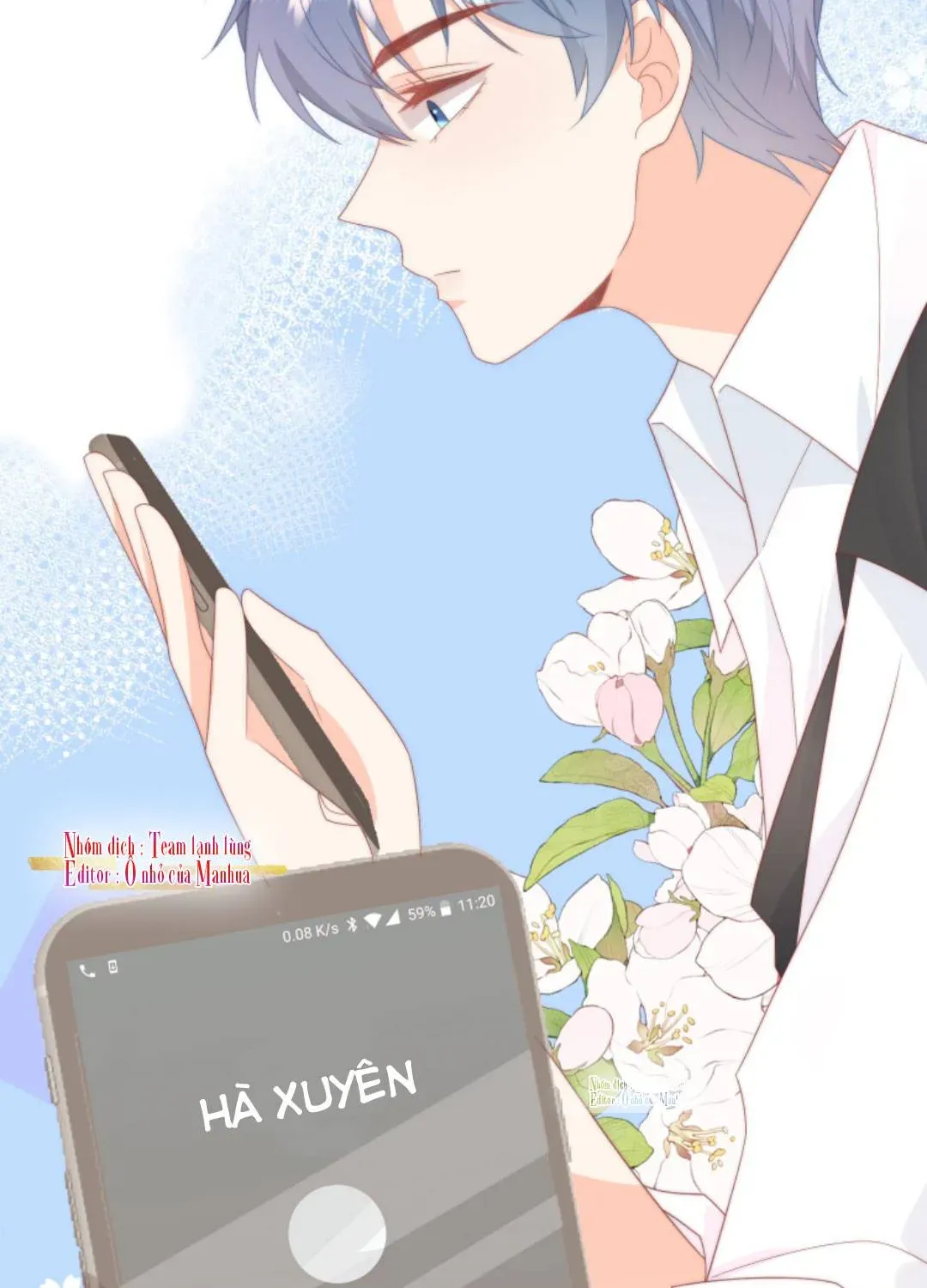 Sinh Trở Lại Làm Vợ Tổng Tài Chap 34 - Next Chap 35