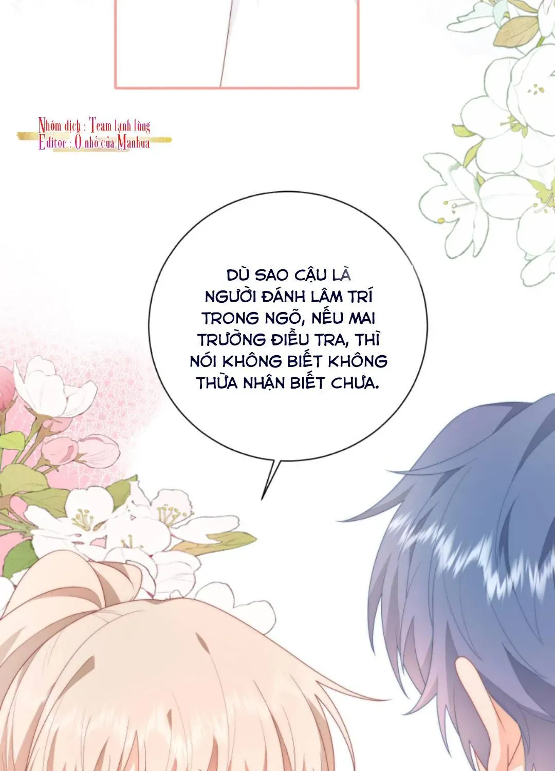 Sinh Trở Lại Làm Vợ Tổng Tài Chap 34 - Next Chap 35