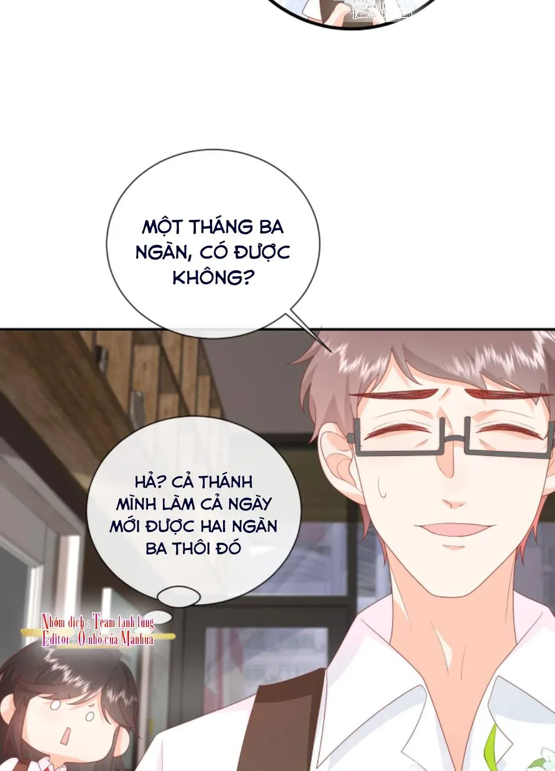 Sinh Trở Lại Làm Vợ Tổng Tài Chap 35 - Next Chap 36