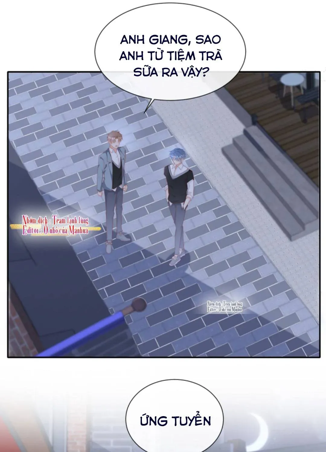 Sinh Trở Lại Làm Vợ Tổng Tài Chap 35 - Next Chap 36