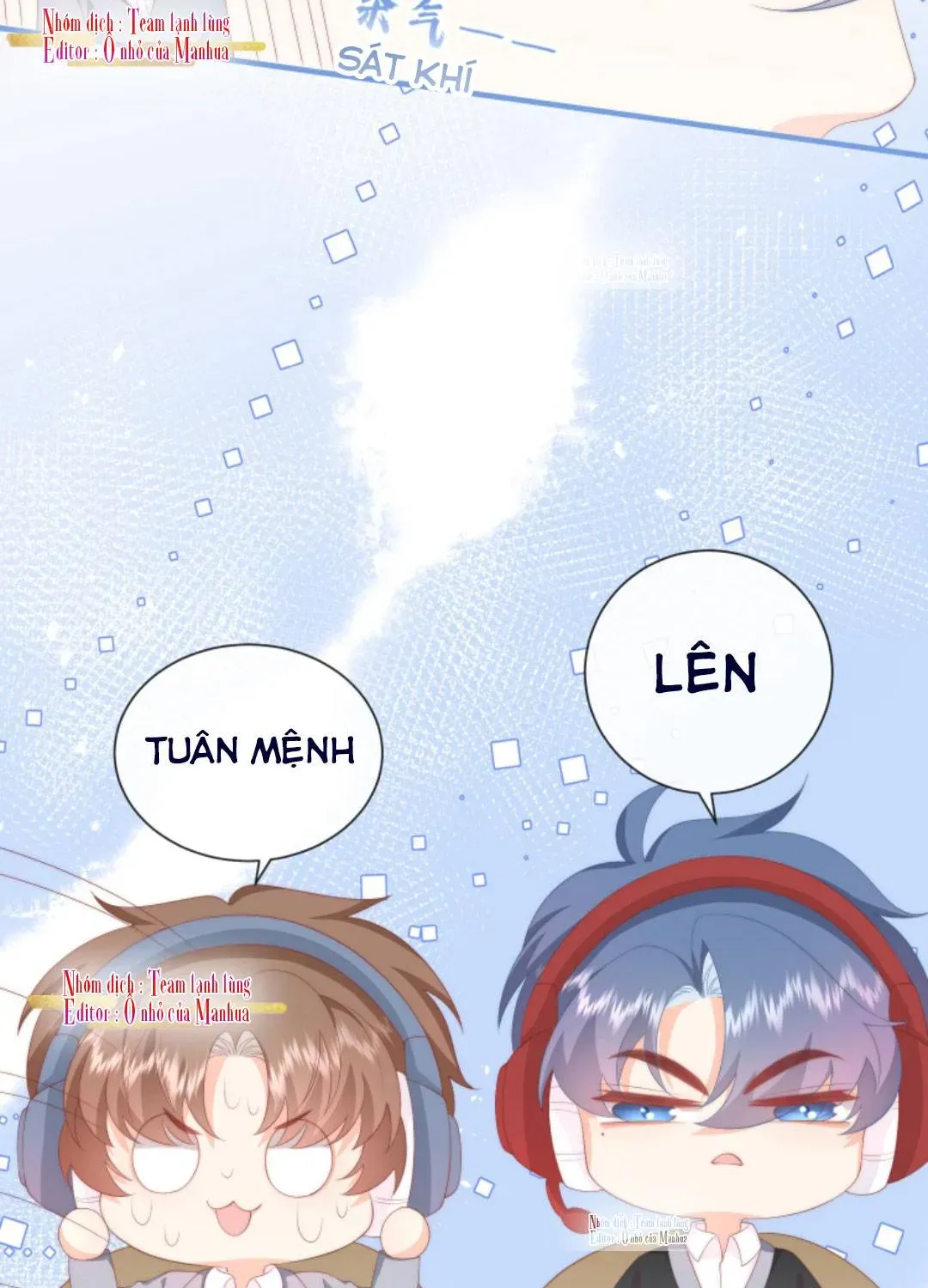 Sinh Trở Lại Làm Vợ Tổng Tài Chap 35 - Next Chap 36