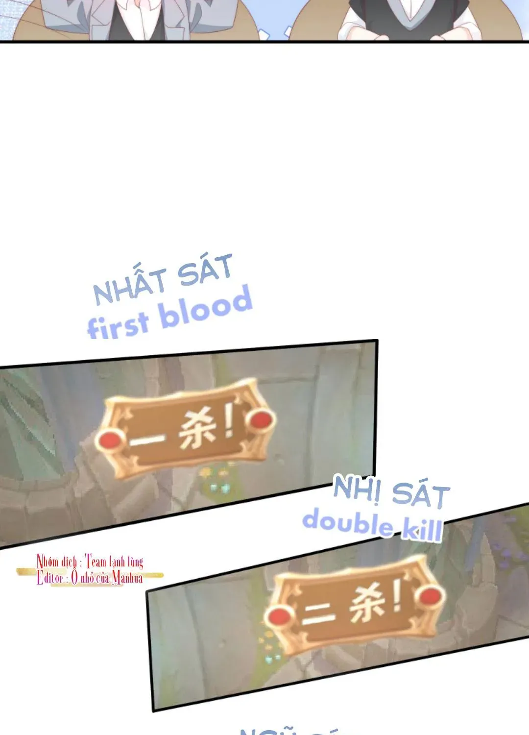 Sinh Trở Lại Làm Vợ Tổng Tài Chap 35 - Next Chap 36