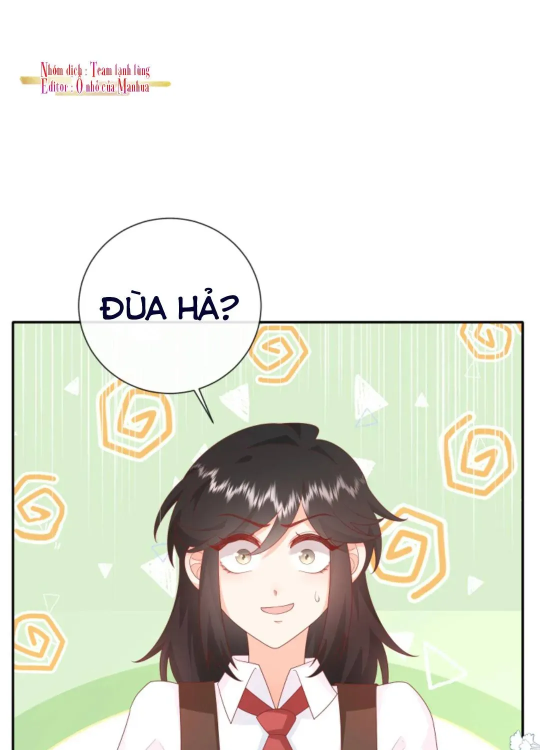 Sinh Trở Lại Làm Vợ Tổng Tài Chap 35 - Next Chap 36