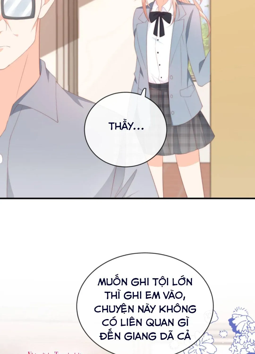 Sinh Trở Lại Làm Vợ Tổng Tài Chap 36 - Next Chap 37