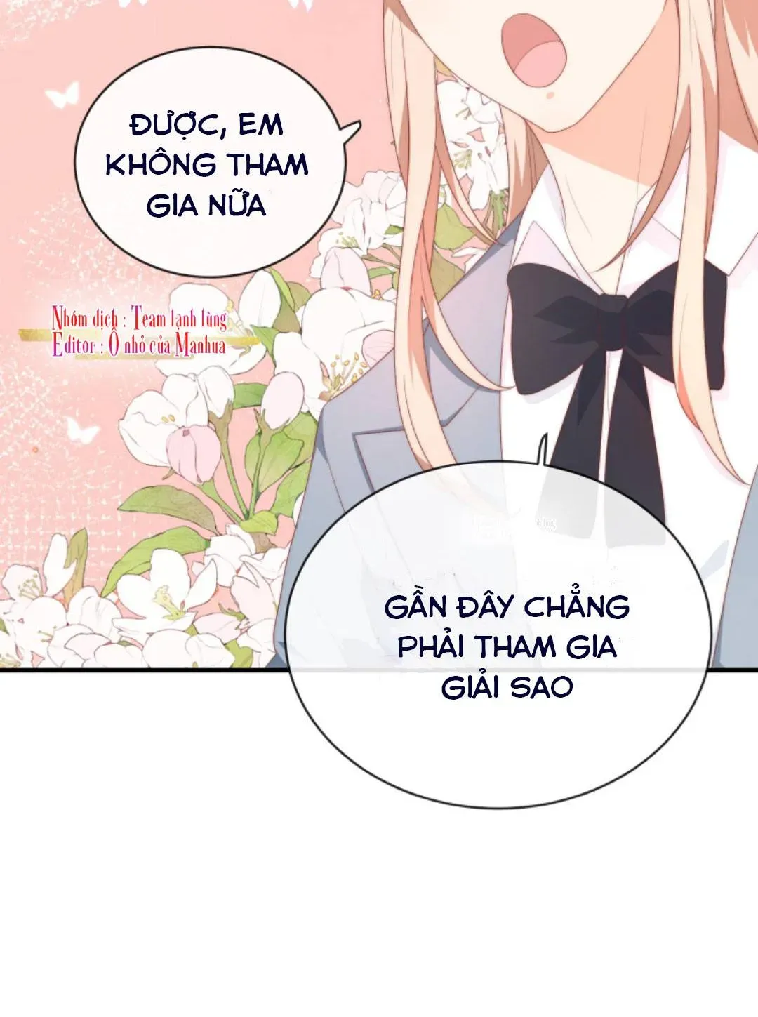 Sinh Trở Lại Làm Vợ Tổng Tài Chap 36 - Next Chap 37