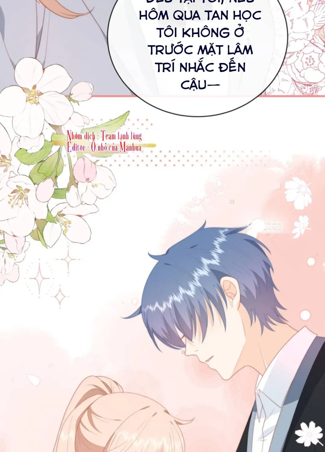 Sinh Trở Lại Làm Vợ Tổng Tài Chap 36 - Next Chap 37