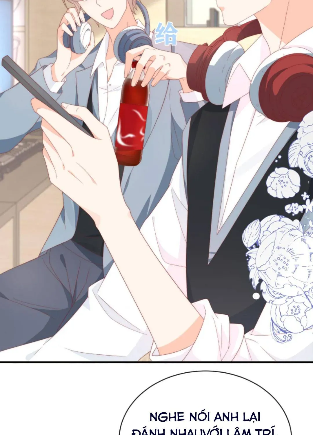 Sinh Trở Lại Làm Vợ Tổng Tài Chap 36 - Next Chap 37