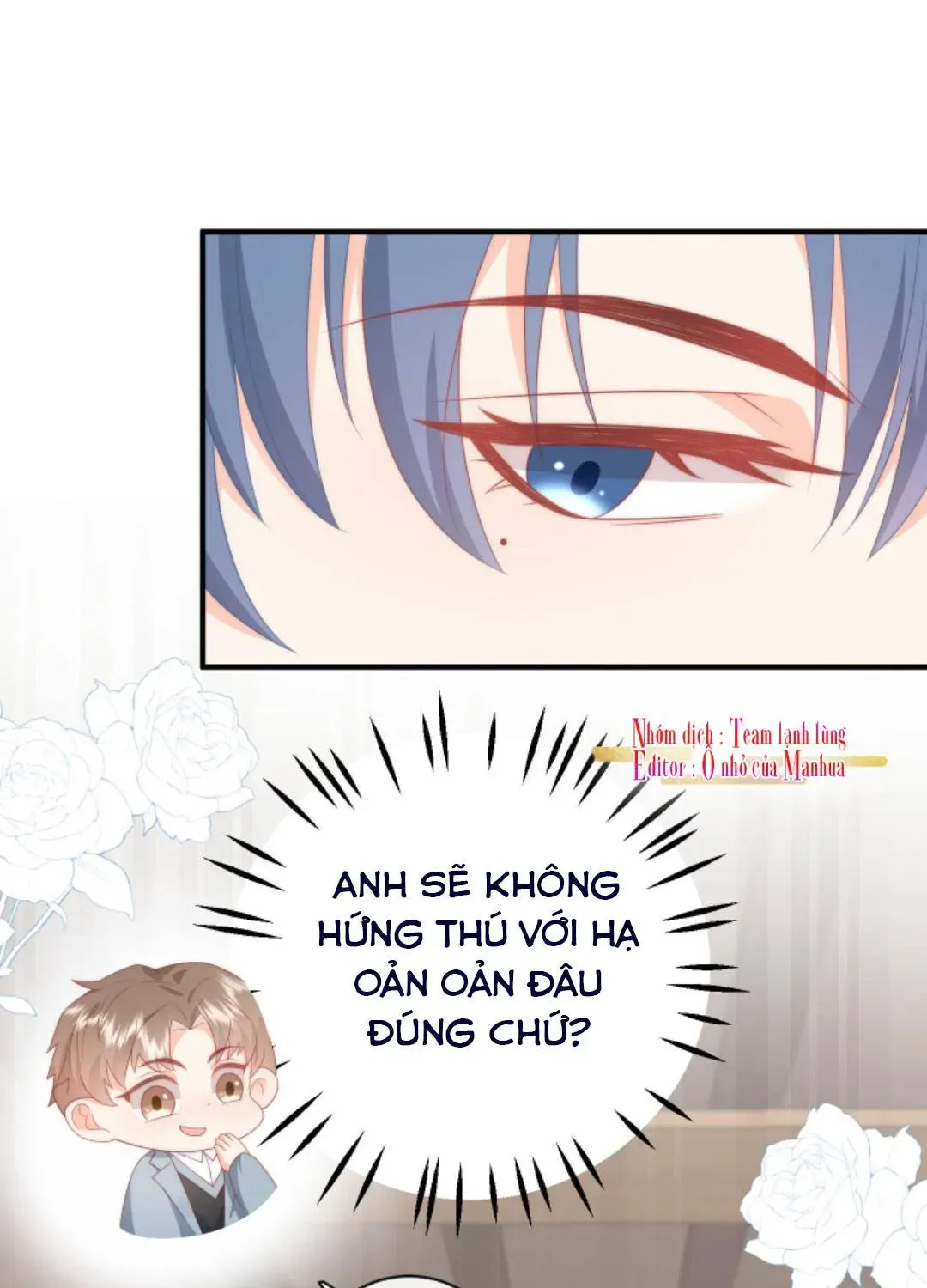 Sinh Trở Lại Làm Vợ Tổng Tài Chap 36 - Next Chap 37