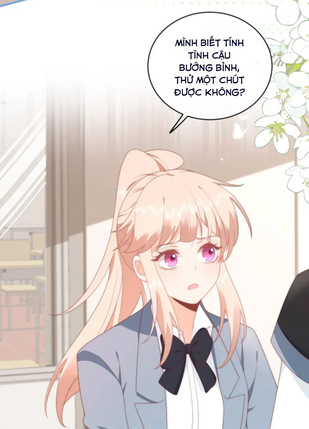 Sinh Trở Lại Làm Vợ Tổng Tài Chap 37 - Next Chap 38
