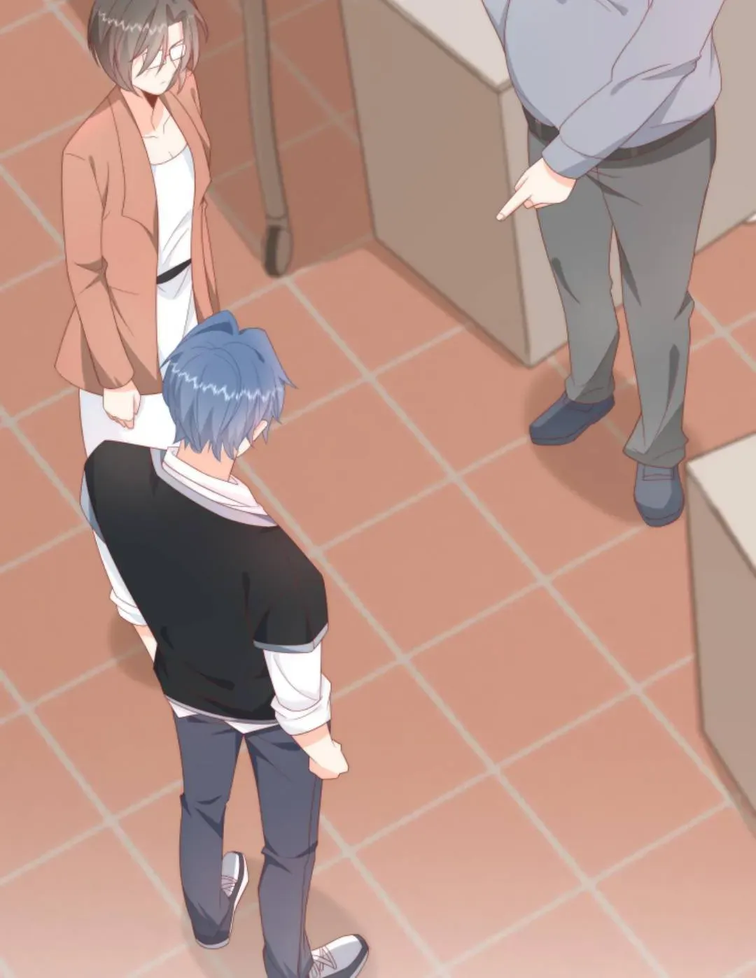 Sinh Trở Lại Làm Vợ Tổng Tài Chap 37 - Next Chap 38