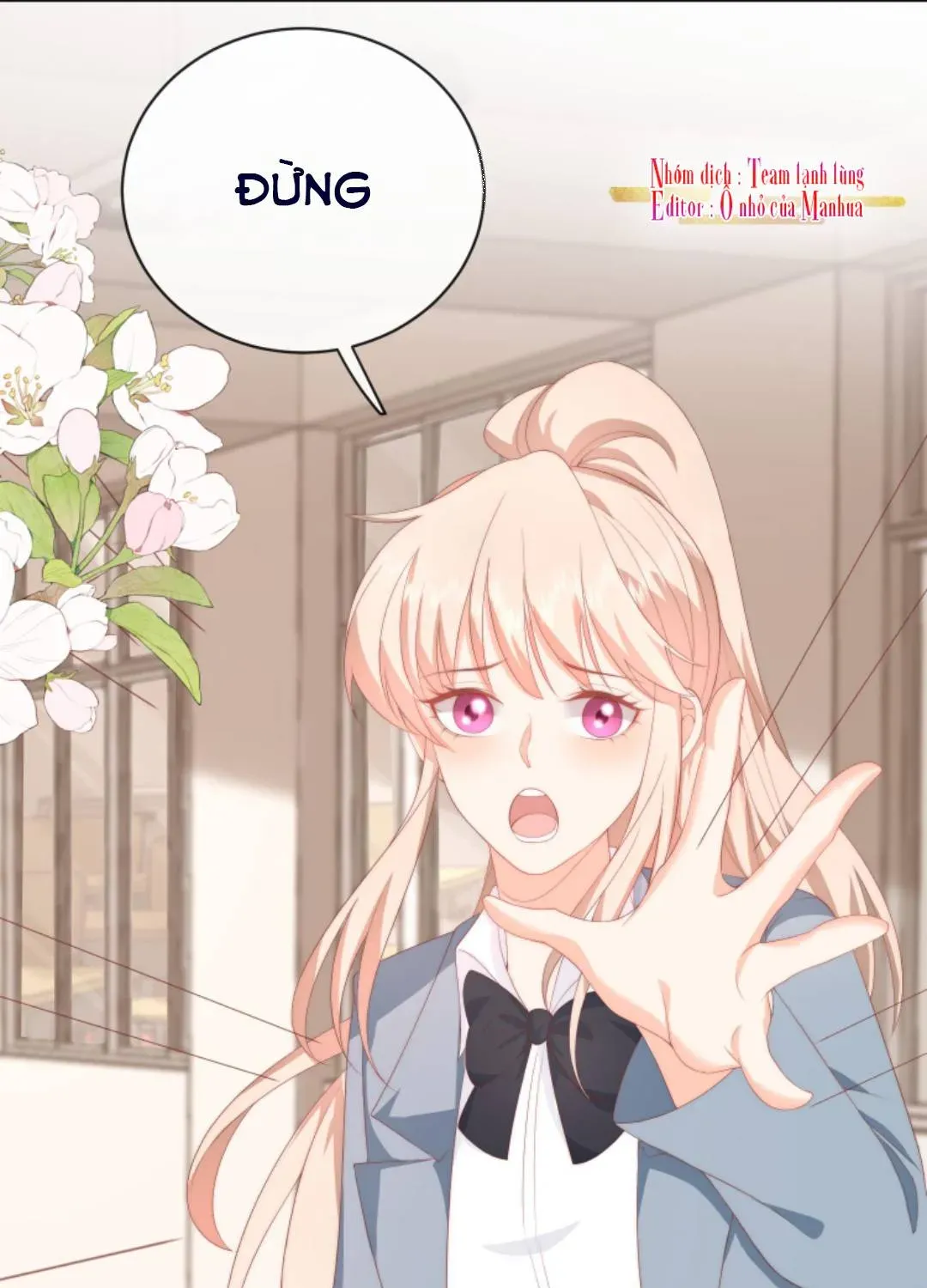 Sinh Trở Lại Làm Vợ Tổng Tài Chap 37 - Next Chap 38