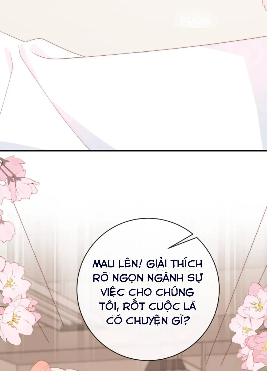 Sinh Trở Lại Làm Vợ Tổng Tài Chap 37 - Next Chap 38