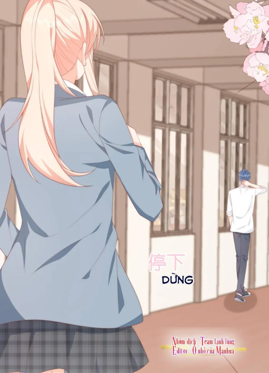 Sinh Trở Lại Làm Vợ Tổng Tài Chap 37 - Next Chap 38