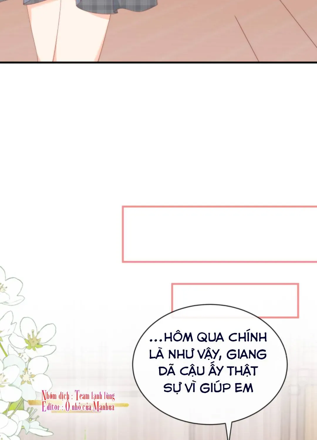 Sinh Trở Lại Làm Vợ Tổng Tài Chap 37 - Next Chap 38