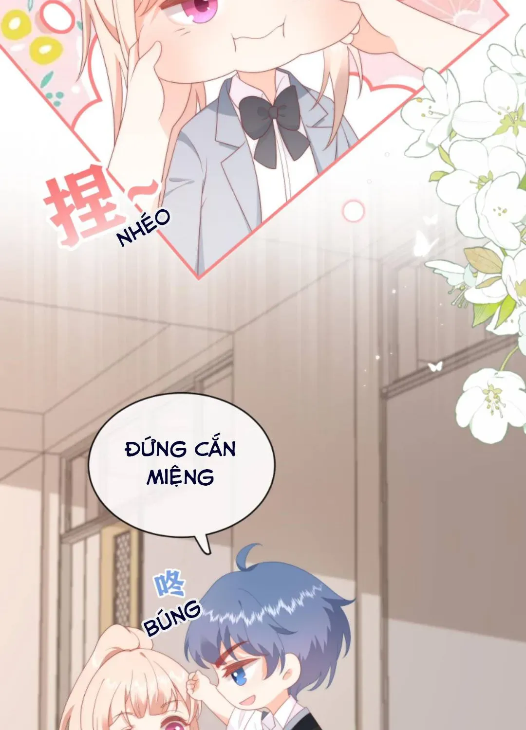 Sinh Trở Lại Làm Vợ Tổng Tài Chap 37 - Next Chap 38