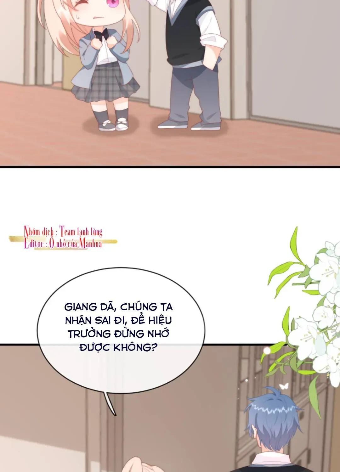 Sinh Trở Lại Làm Vợ Tổng Tài Chap 37 - Next Chap 38