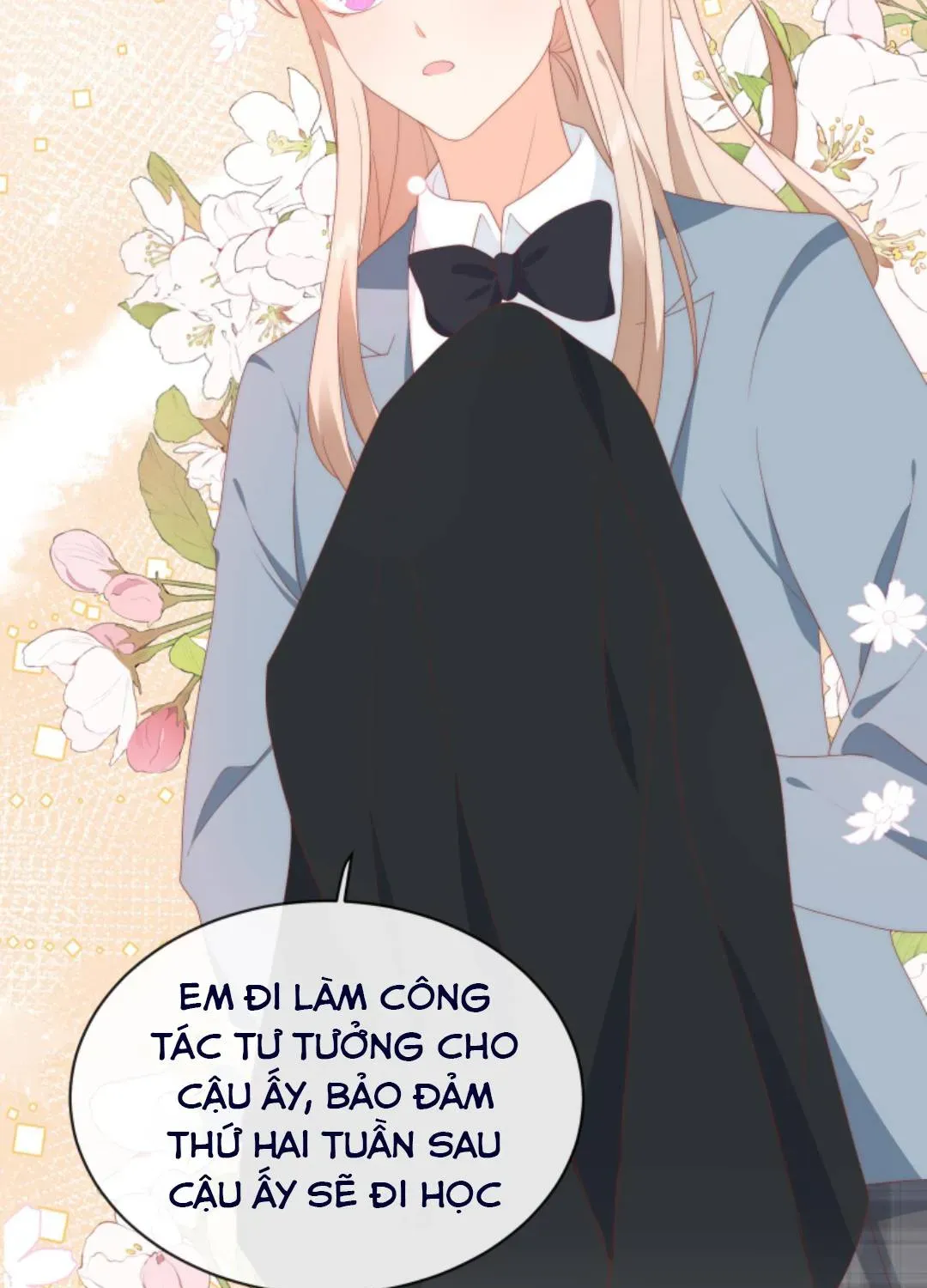 Sinh Trở Lại Làm Vợ Tổng Tài Chap 38 - Next Chap 39