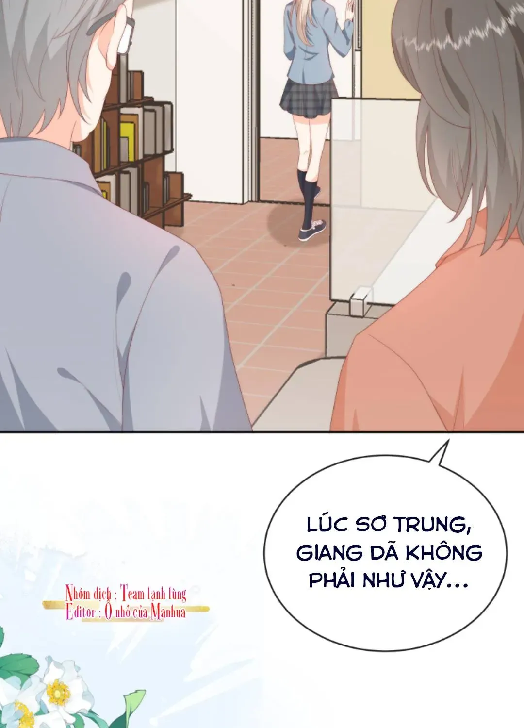Sinh Trở Lại Làm Vợ Tổng Tài Chap 38 - Next Chap 39